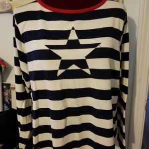 NORTON Sweater SIXE 1X